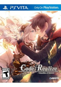 Code Realize Guardian of Rebirth/PS Vita